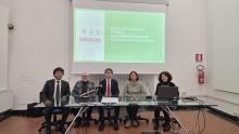 Evento formazione Municipi-Marletta, Bonasora, Patrone, Maimone, Vicenzo