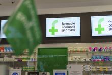 Interno Farmacia Terminal