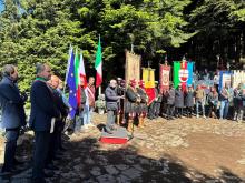 Commemorazione Turchino 2026 Commemorazione Turchino 2026