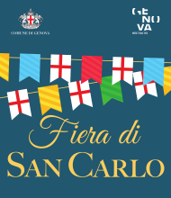 Fiera di San Carlo di Voltri-Manifesto Fiera di San Carlo di Voltri-Manifesto