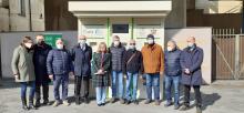 gruppo inaugurazione