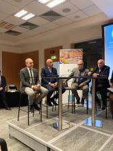 Convegno CCI a Nizza-Falteri e altri relatori