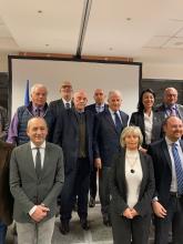 Convegno CCI a Nizza-Falteri e altri relatori