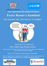 Festa Nonni e Bambini-Manifesto