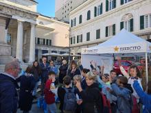 Festa dei Nonni e dei Bambini-Intervento Lodi
