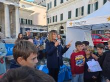 Festa dei Nonni e dei Bambini-Intervento Lodi