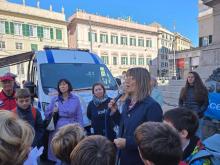 Festa dei Nonni e dei Bambini-Intervento Lodi