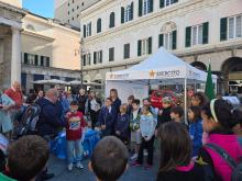 Festa dei Nonni e dei Bambini-Lodi e gruppo