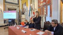 Festival Diritti Infanzia e Adolescenza-Convegno a Tursi-Intervento Lodi