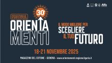 Festival Orientamenti 2025-Manifesto