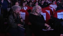 Festival Orientamenti-Amalia Ercole Finzi e Giovanna Botteri