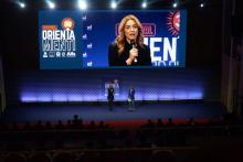 Festival Orientamenti-Intervento sindaca Salis