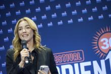 Festival Orientamenti-Intervento sindaca Salis