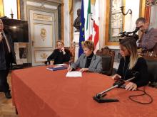 Firma Nicoletta Dacrema (Università di Genova)