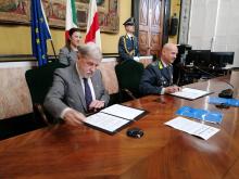 sindaco firma