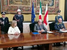 sindaco e comandante