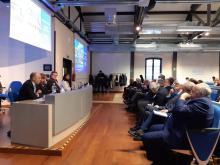 Delfino, Brusoni, Lussana, Ferro e pubblico 02