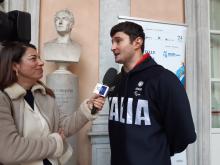 Forum Sport e Disabilità-Intervisa Bocciardo