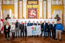 foto di gruppo finale