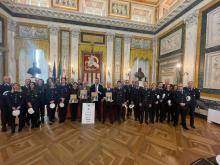  Presentata l’edizione 2024 del Calendario istituzionale della Polizia locale genovese