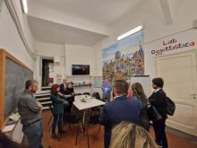 Visita a Cel-Gruppo