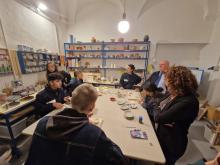 Visita a Cel-Gruppo