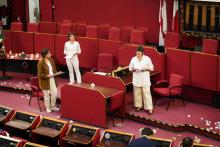 Fuente de la Libertà-Pericu