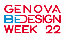 logo Genova design week 22