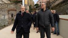 Inaugurazione Parco urbano Gavoglio