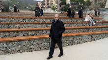 Inaugurazione Parco urbano Gavoglio