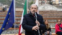 Inaugurazione Parco urbano Gavoglio