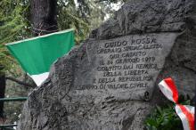 Cippo Guido Rossa