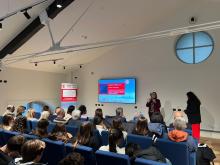 La sessione della Genova Smart Week al Memoriale 14 Agosto La sessione della Genova Smart Week al Memoriale 14 Agosto