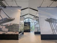 La Genova Smart Week al Memoriale 14 Agosto La Genova Smart Week al Memoriale 14 Agosto