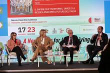 Il panel sui progetti Unige della Genova Smart Week Il panel sui progetti Unige della Genova Smart Week