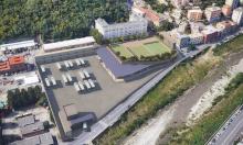 Come sarà la nuova rimessa delle Gavette