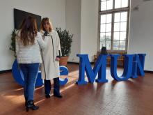 GeMUN 2024-Intervista Marta Brusoni