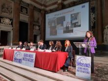 GeMUN 2024-Relatori con Barbara Grosso