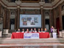 GeMUN 2024-Relatori con Barbara Grosso 