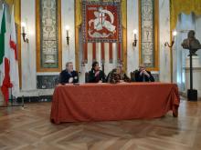Genova BeDesign Week 24-Rossi, Rossetti, Bordilli, Cavo