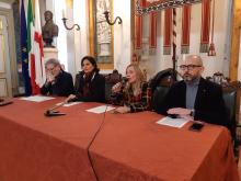 Genova BeDesign Week 24-Rossi, Rossetti, Bordilli, Cavo