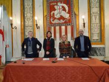 Genova BeDesign Week 24-Rossi, Rossetti, Bordilli, Cavo