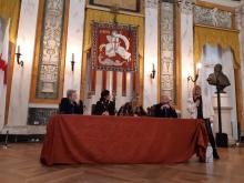 Genova BeDesign Week 24-Rossi, Rossetti, Bordilli, Cavo, Milia