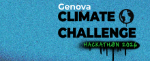 Logo Genova Climate Challenge 2026