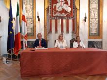 Genova Cup, torneo tennis weelchair - Fossati, Bianchi, Righetto