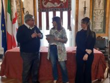 Genova Global Goals Award 2023-Clavarino, Minetti, Corso