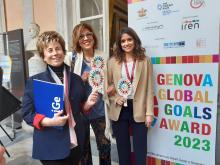 Genova Global Goals Award 2023-Dacrema, Brusoni