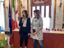 Genova Global Goals Award 2023-Dameri, Minetti