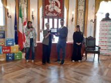 Genova Global Goals Award 2023-Iren