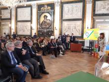 Genova Global Goals Award 2023-Minetti, pubblico